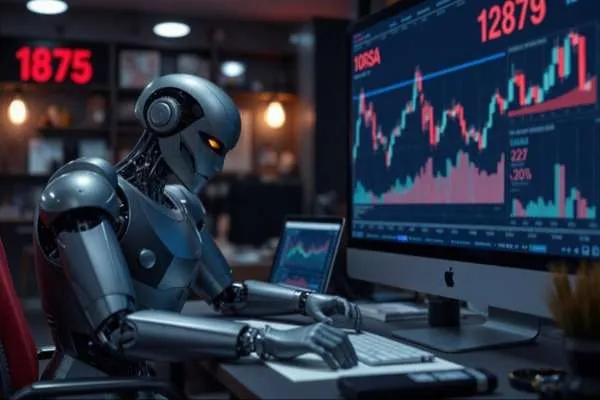 Wall Street sulla luna grazie al super settore dell’AI