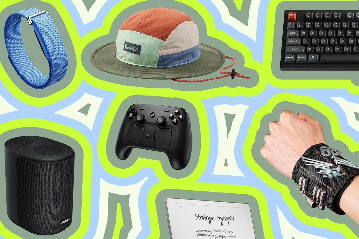 The Verge’s Father’s Day 2026 gift guide
