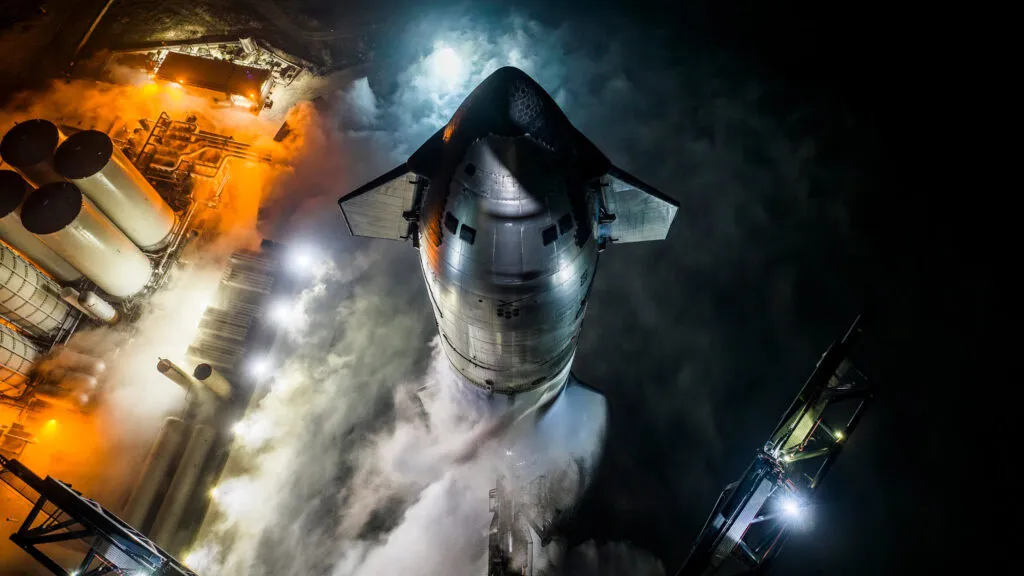 Starship proverà a rientrare sulla torre con entrambi gli stadi al prossimo volo