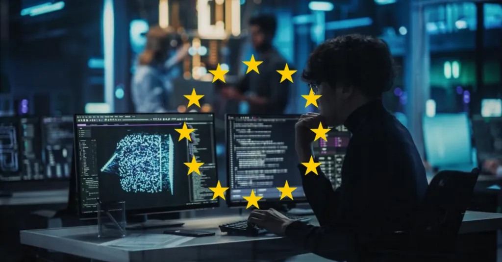 OpenaI, Anthropic e la nuova diplomazia della cybersecurity in Europa