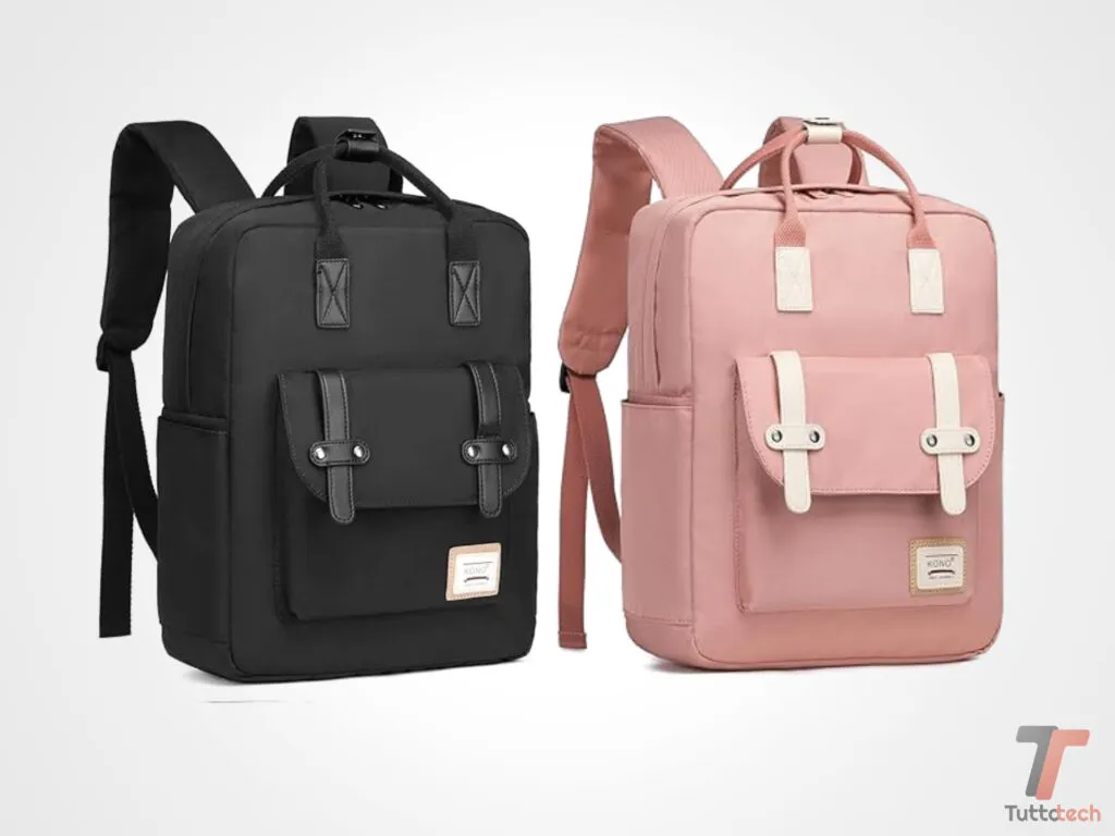 L’investimento perfetto per la scuola e il tempo libero: questo zaino costa 11,99€ in due colori