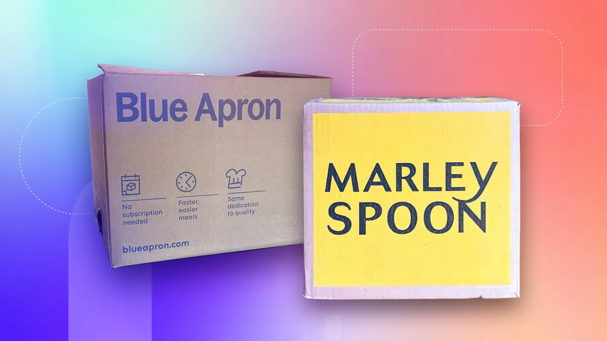 Marley Spoon, Blue Apron Face Delivery Issues After Food Supplier Bankruptcy