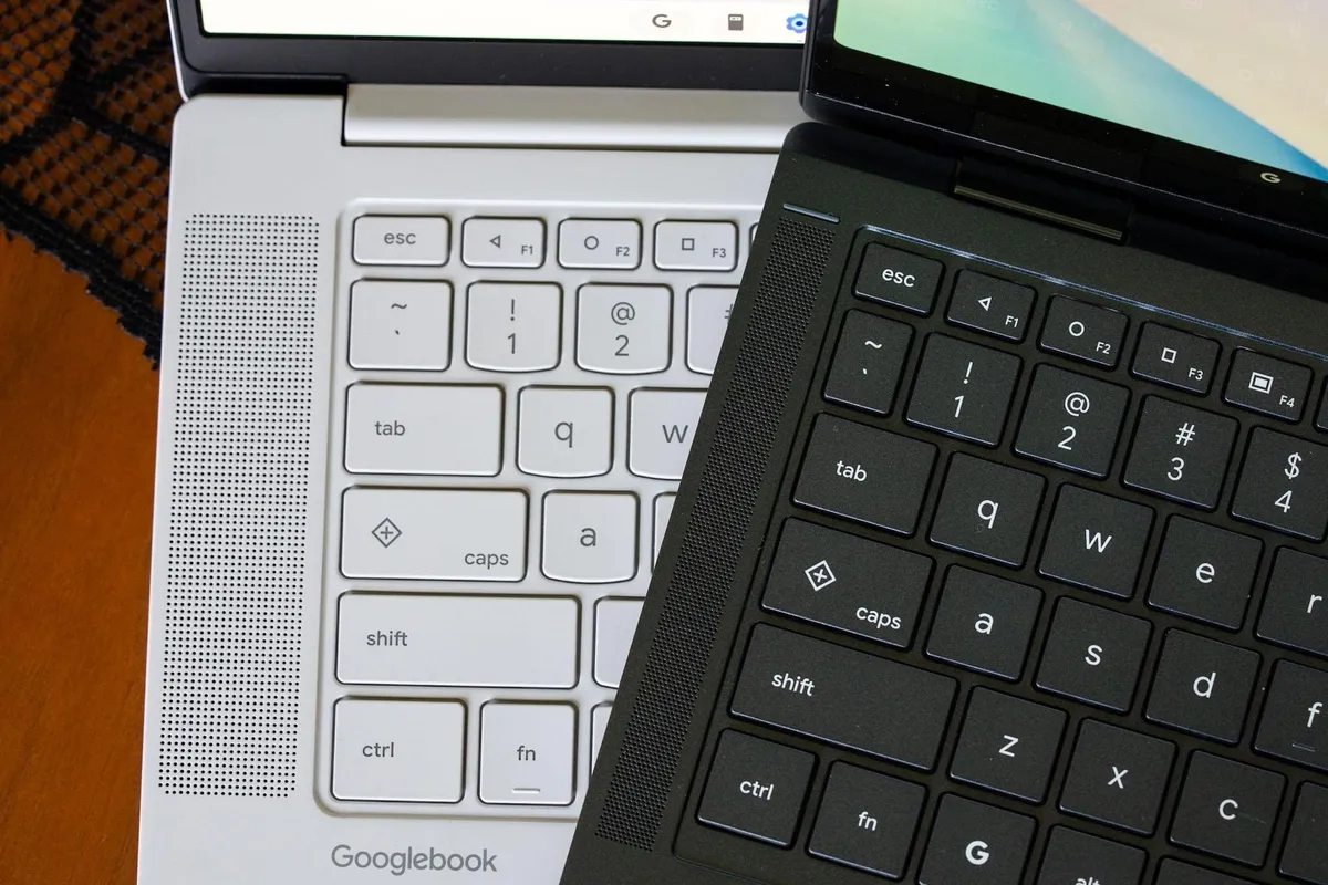 Android’s physical navigation buttons are back on Googlebooks, but not the way you think