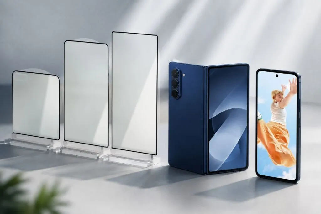 Samsung Galaxy Z Fold 8: dimensioni varianti Wide e Ultra, ufficiale Galaxy A27
