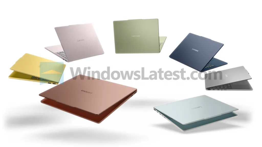 Lenovo IdeaPad Vibe: trapelate tutte le specifiche del rivale di MacBook Neo