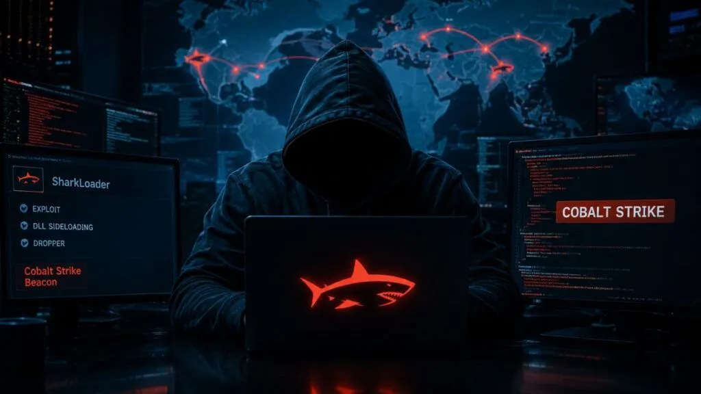StrikeShark malware: cos’è e come funziona il nuovo SharkLoader