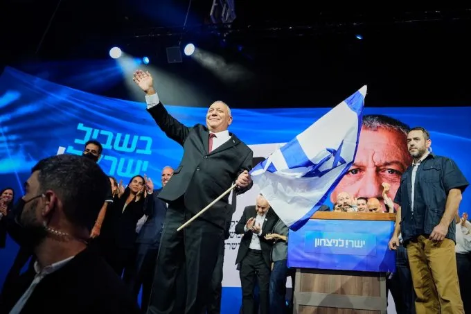 Chi è Gadi Eisenkot, l’ex generale che vuole chiudere l’era Netanyahu