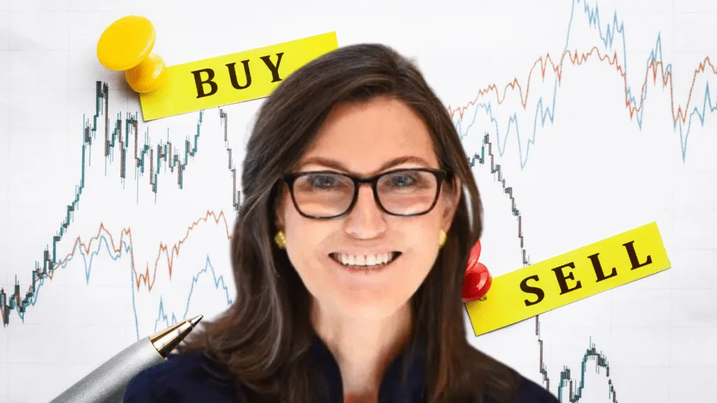 Nel giorno della bull run crypto Cathie Wood scarica biotech e compra AI. Tutti i numeri degli investimenti di ARK