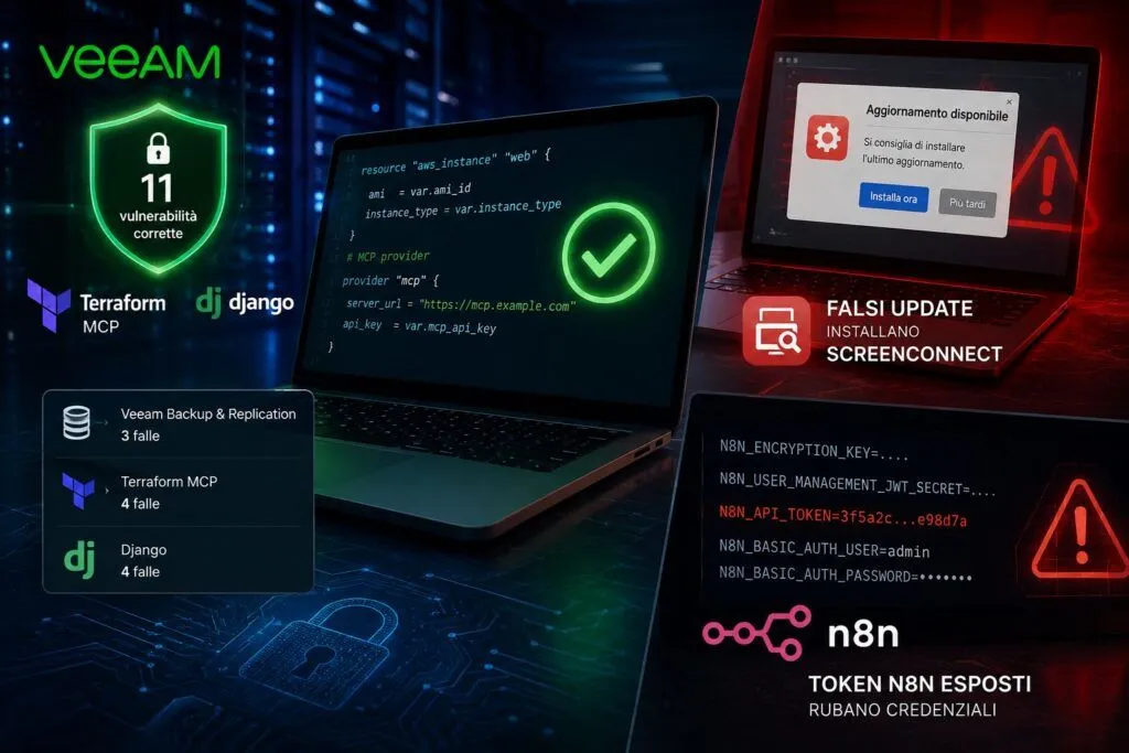 Cisco corregge falle critiche in IOS XE, SD-WAN, CIMC e RoomOS