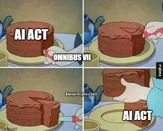 Veni, Vidi… Deregul-AI