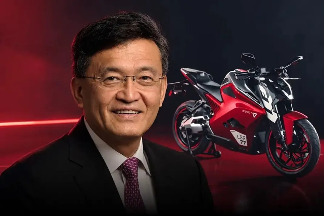 Moto elettriche, il CEO di Intel investe 85 milioni: la scommessa su un marchio indiano