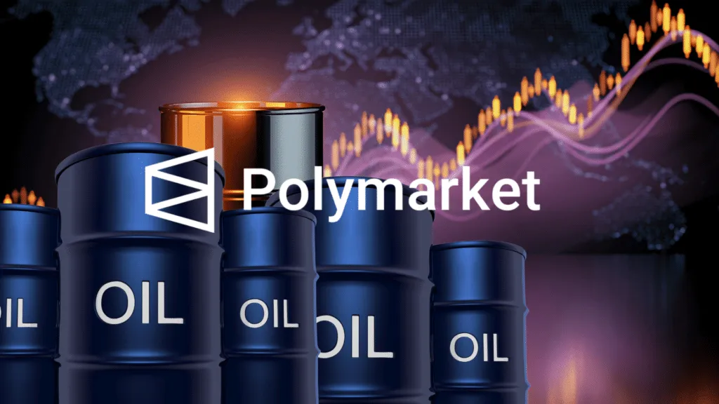 Petrolio: tra le previsioni di Polymarket e le scadenze dei future, ecco cosa sta succedendo