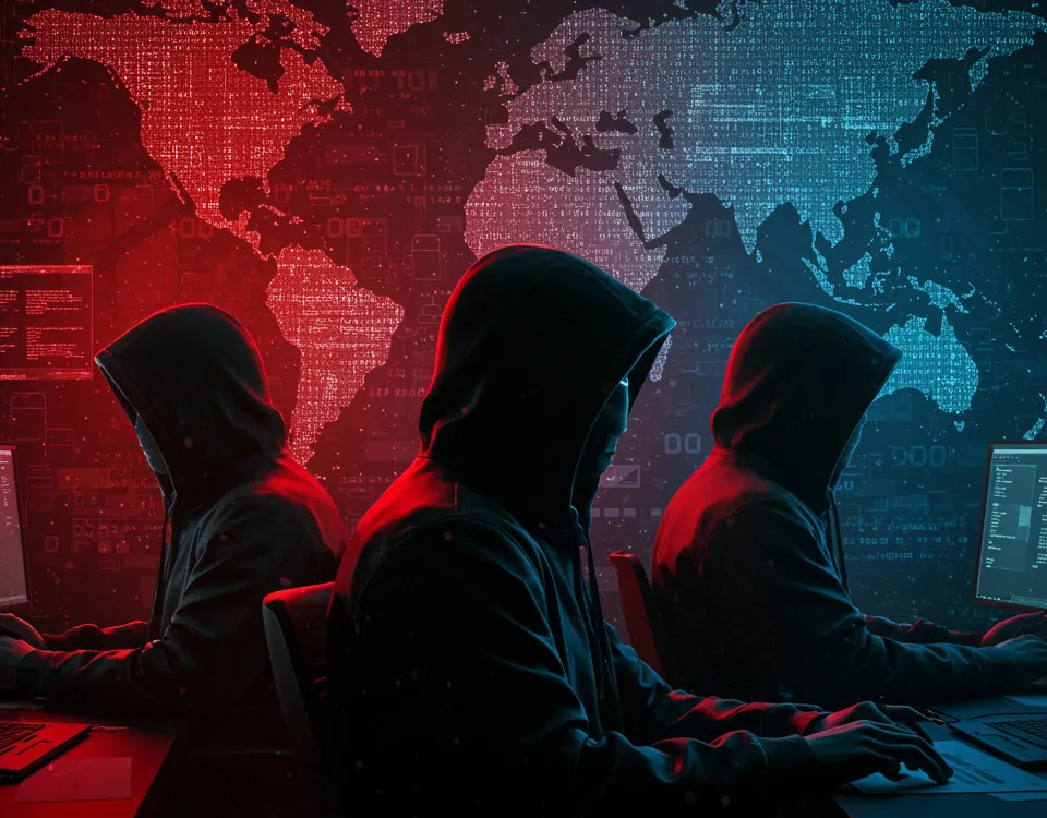 Cyber mercenari: il nuovo volto della guerra ibrida