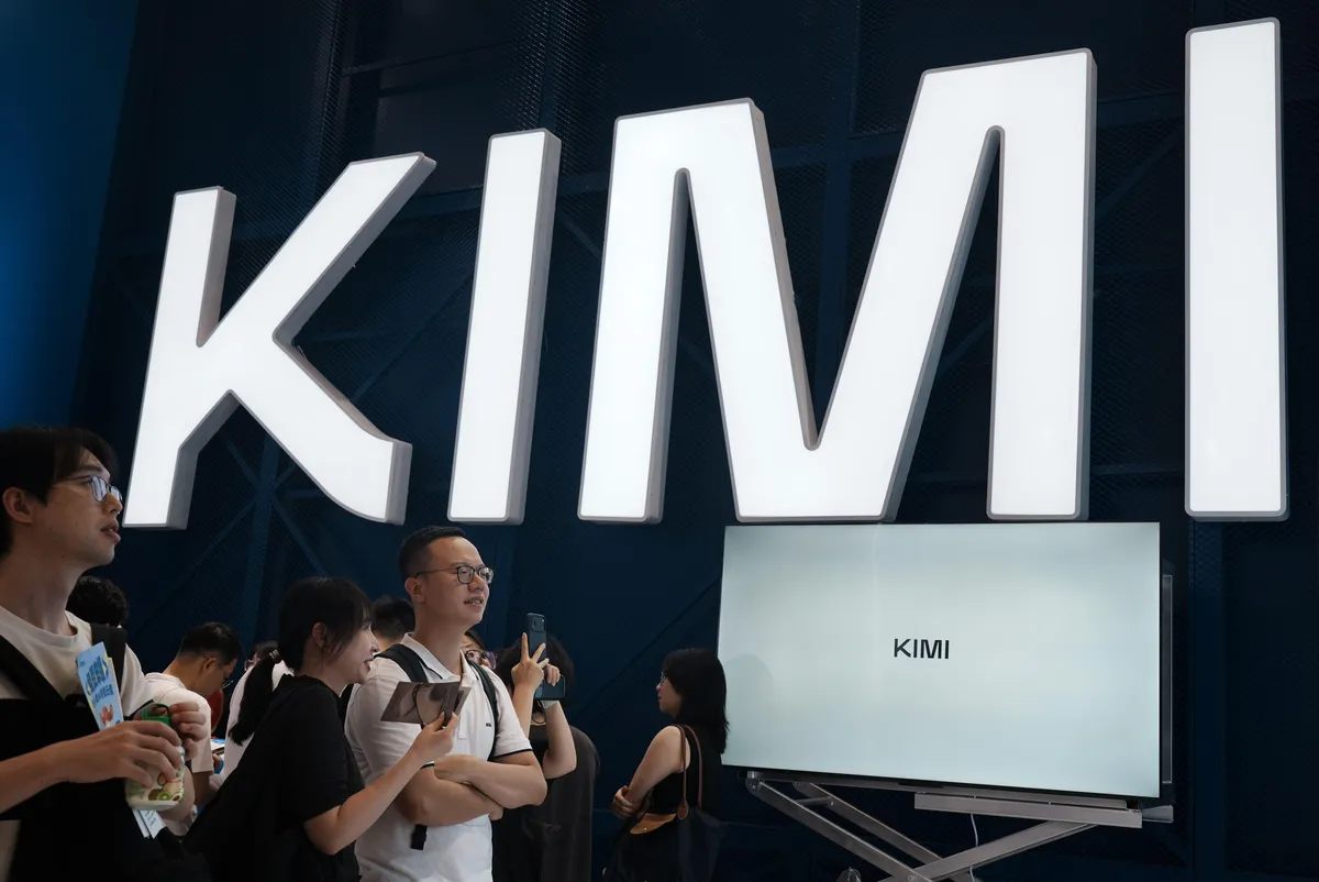 Why China is giving away its best AI models