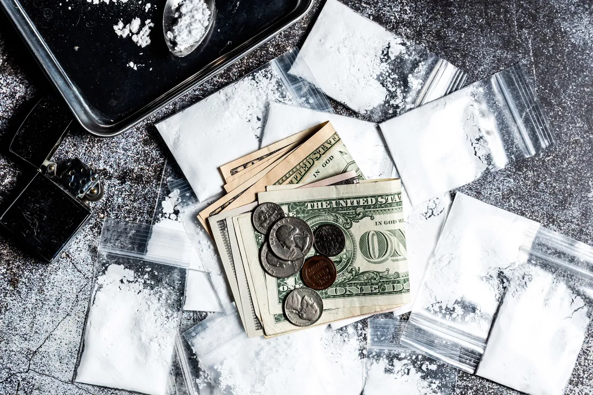 These Instagram Ads Sure Seem to Be Selling Cocaine Accessories
