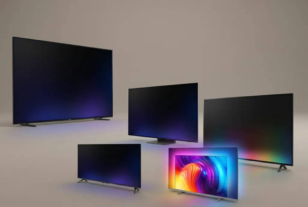 Crollo prezzi Smart TV su Amazon: sconti verticali fino a 1.500 euro e prezzi a partire da 280€
