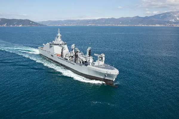 Navi in agenda fino al 2039, Fincantieri chiude il trimestre in accelerazione