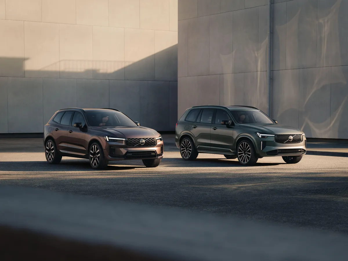 Volvo’s plug-in hybrid XC60 and XC90 can really go the distance