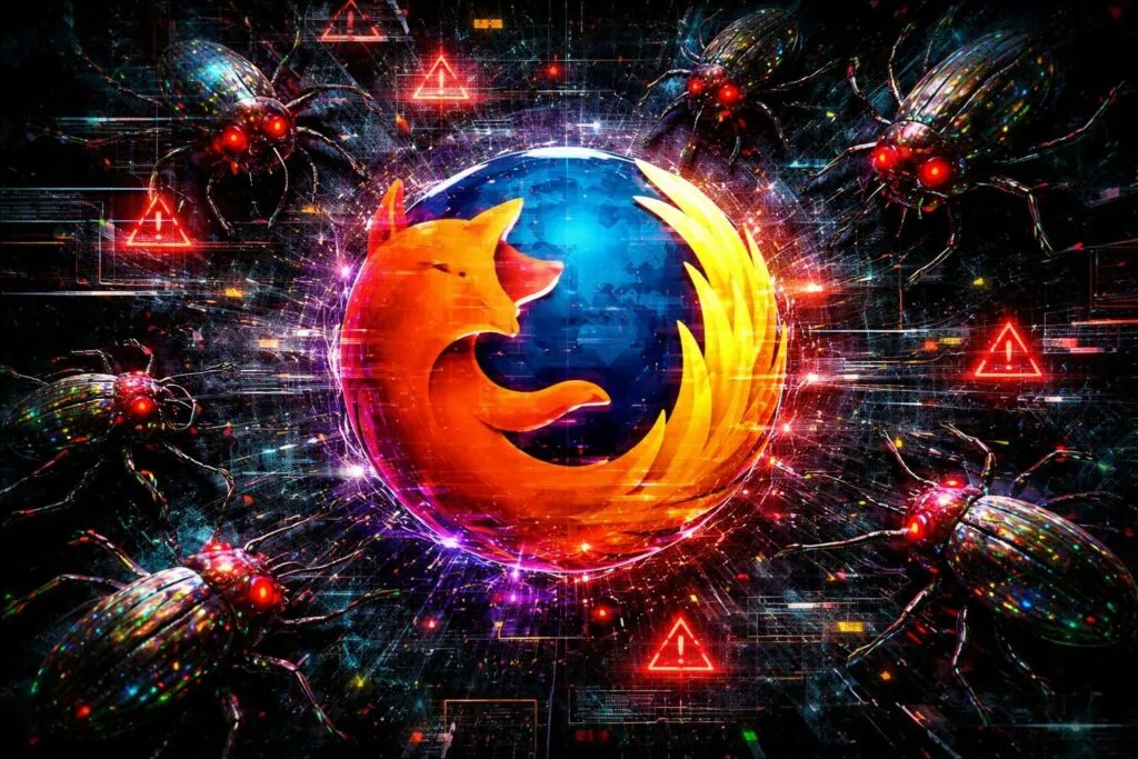 Firefox: l’intelligenza artificiale individua 423 vulnerabilità nascoste. Next steps