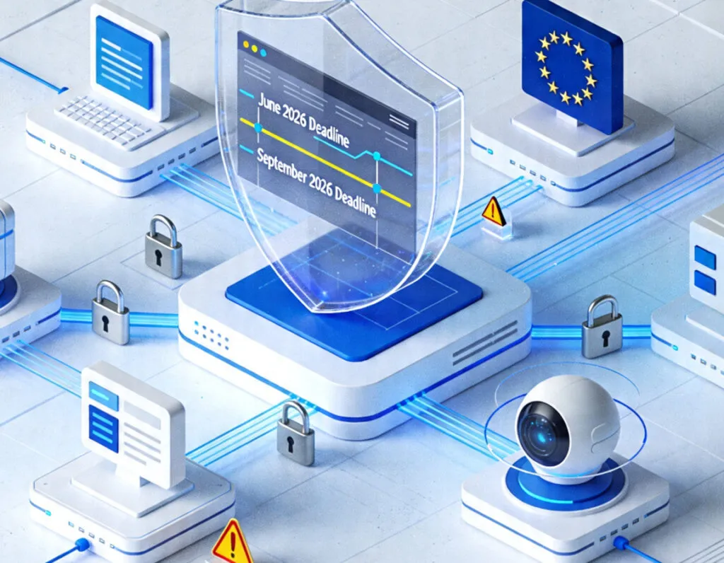 Cyber Resilience Act obblighi 2026: tutti gli adempimenti in vigore