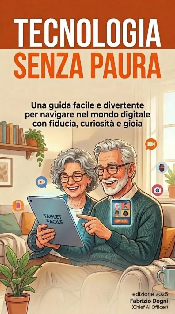 Tecnologia senza paura e il vero digital divide italiano