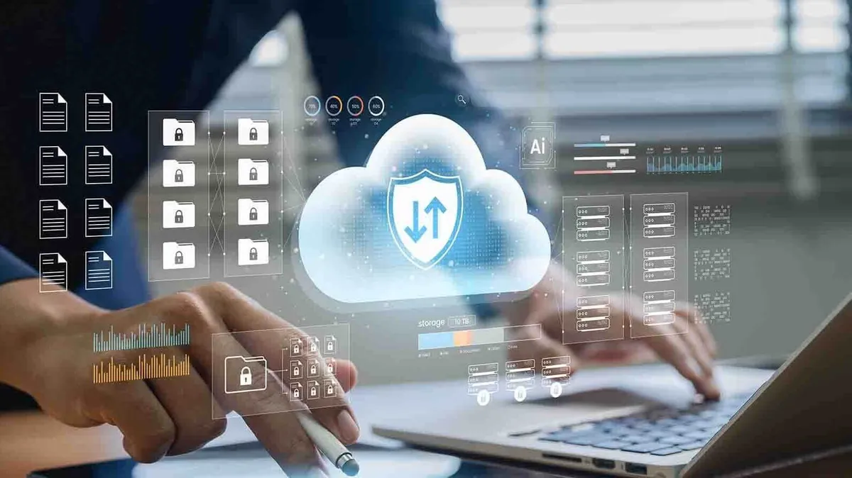 Dati personali al sicuro dall’IA delle Big Tech: come la crittografia end-to-end di Proton Drive protegge il cloud storage