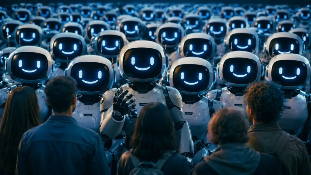 I bot controllano Internet! E tra qul 53%, Agenti creati per estorcere denaro