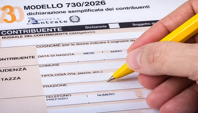 Modello 730 precompilato 2026: quali voci controllare prima di accettarlo