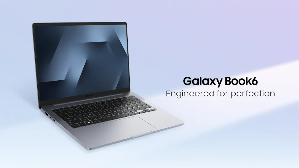 Samsung Galaxy Book6 da 14 pollici lancia la sfida ad Apple MacBook Neo