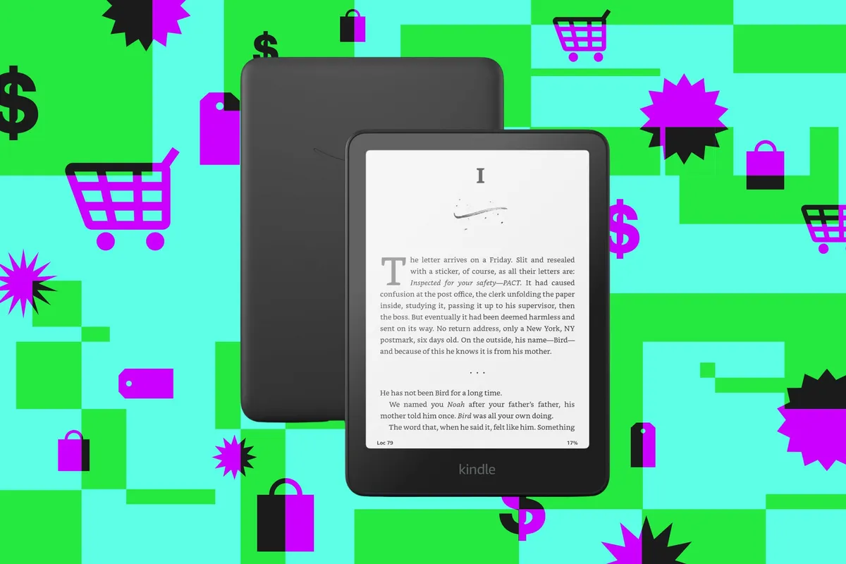 Nearly every Kindle is steeply discounted at Best Buy