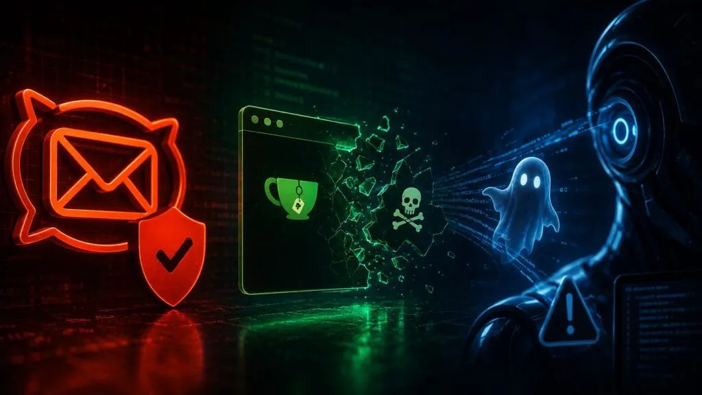 Allarme rosso server: Gitea bucato, Zimbra trema e il nuovo trucco IA che ruba le password dalle foto