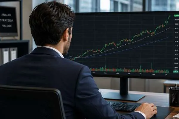 Il potere dei flussi, il paradosso che spinge le Borse al rialzo
