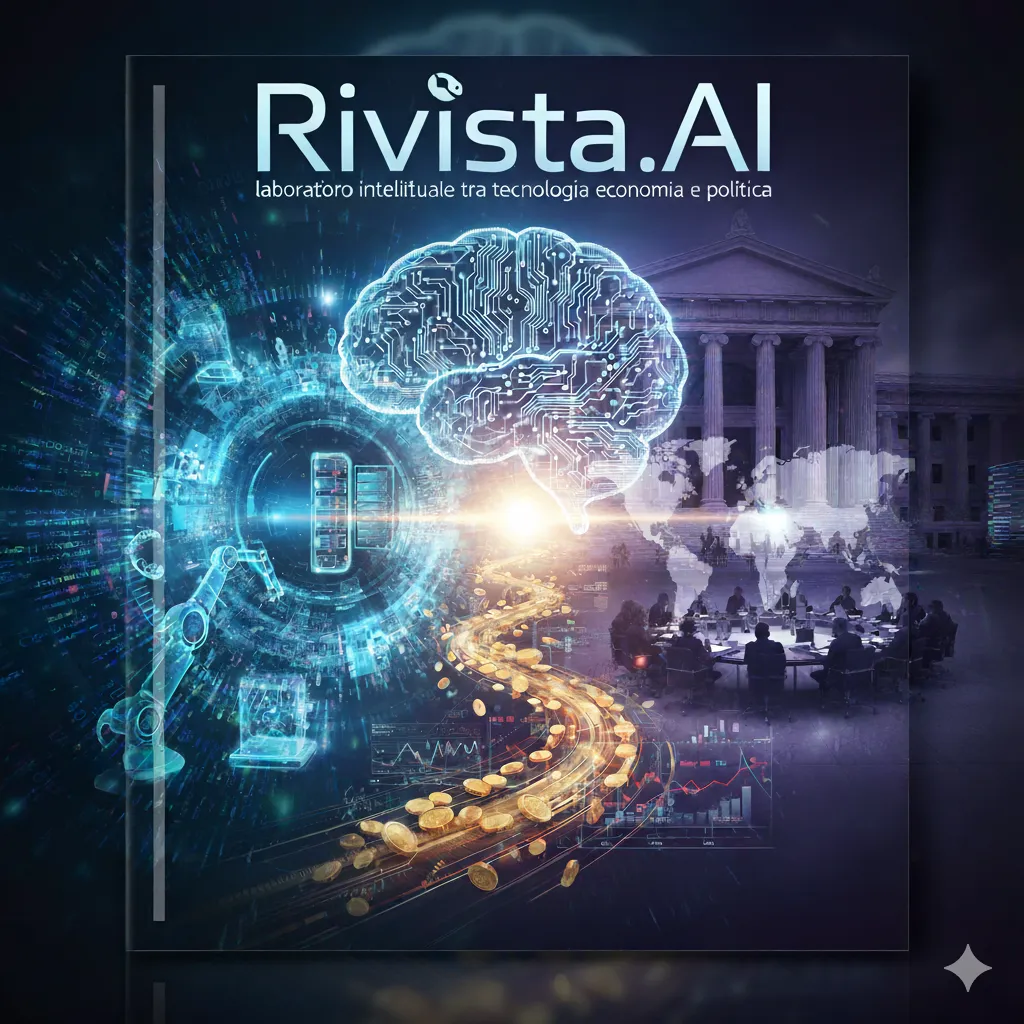 La nuova guerra industriale dell’intelligenza artificiale non riguarda più i modelli, ma l’elettricità travestita da silicio