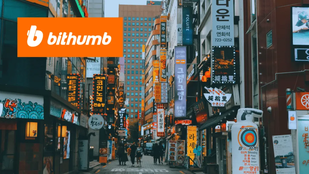L’exchange Bithumb ufficializza il piano per l’IPO: quotazione in borsa entro il 2028