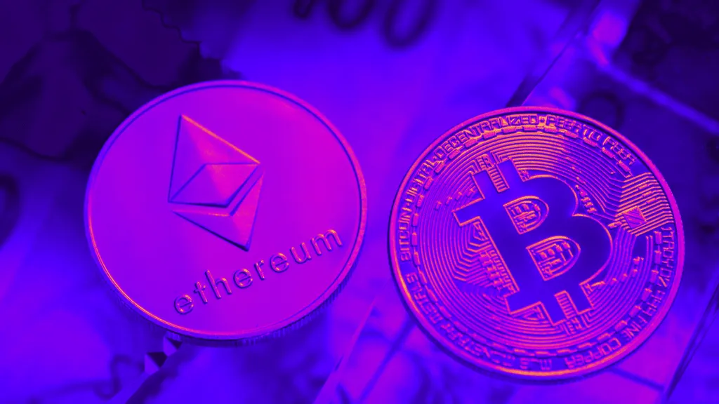 Ethereum a 40.000$, Bitcoin a 500.000$. Grande società di Wall Street lancia le sue previsioni