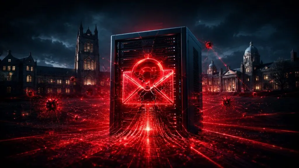 Roundcube sotto attacco, UNK_MassTraction colpisce università USA e Canada