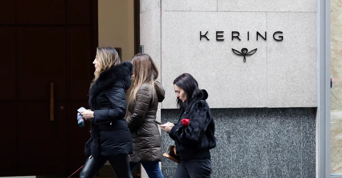 Kering, sindacati in agitazione sul piano ma l’azienda parla di dialogo costante