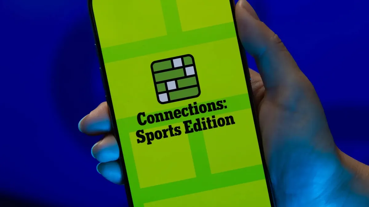 Today’s NYT Connections: Sports Edition Hints and Answers for Aug. 6, #682