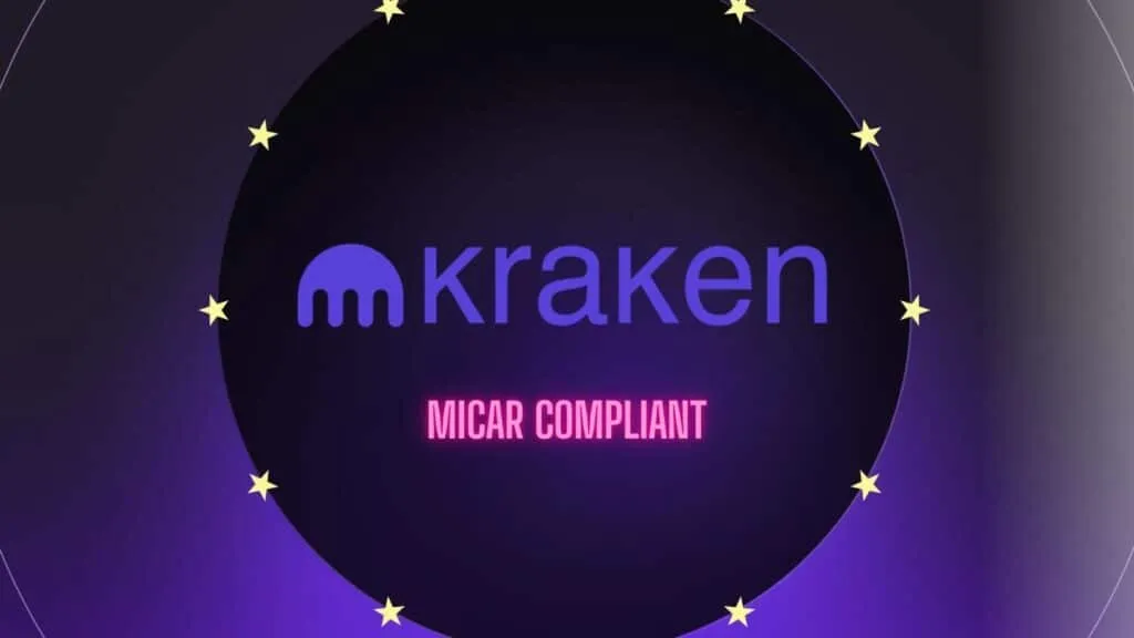 Kraken: Vantaggi e Bonus per chi passa all’exchange MiCAR Compliant