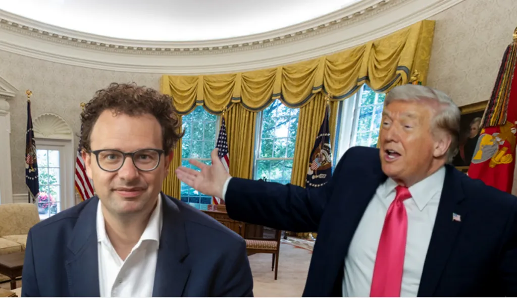 La Casa Bianca scopre improvvisamente che l’intelligenza artificiale non è un giocattolo da demo day