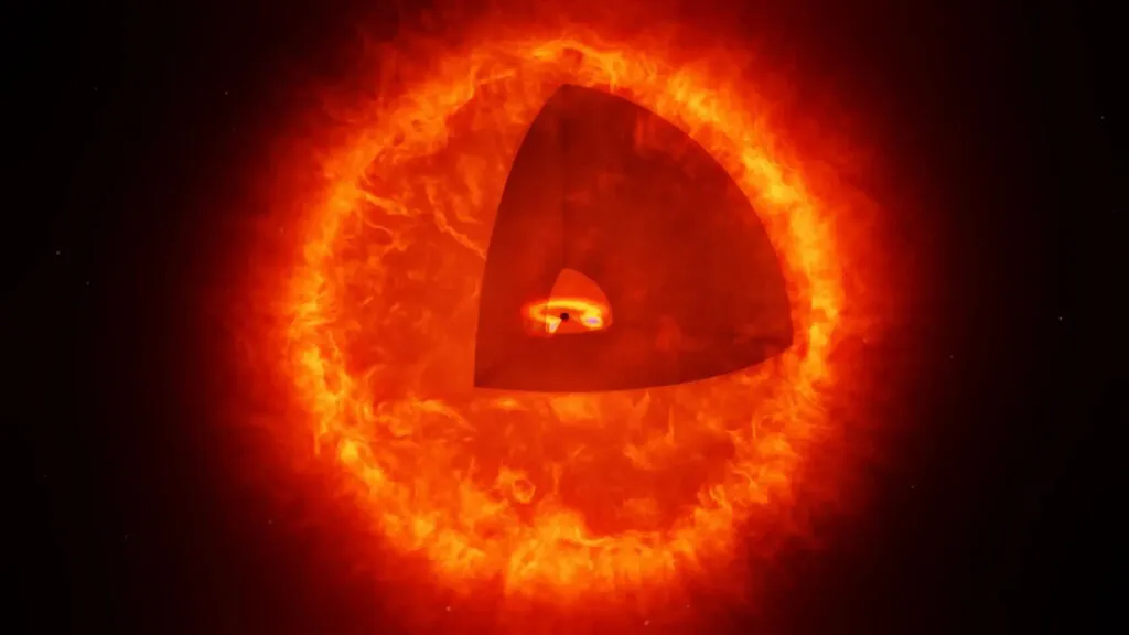 Black Hole Star: il James Webb potrebbe aver scoperto un nuovo tipo di oggetto cosmico