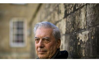 Addio a Mario Vargas Llosa, il romanzo era lui. «Verità o menzogna sono concetti esclusivamente estetici»