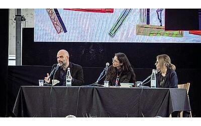 Festivaletteratura, Roberto Saviano: «Credo nella bontà, troppe volte la giustizia delude»