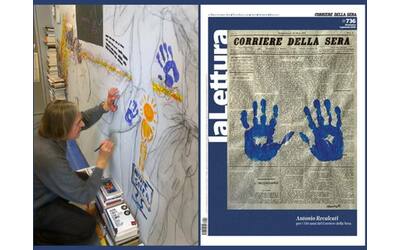 La Lettura i maestri in copertina per i 150 anni del Corriere