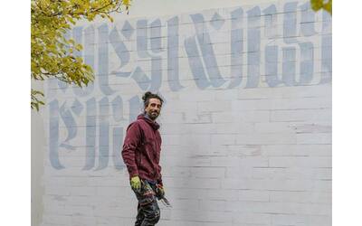 La mia Arca 300 parole di pace l installazione di Ivan Tresoldi per Emergency