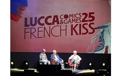 Lucca Comics & Games è narrativa. Con Rick Riordan e le regine del fantasy