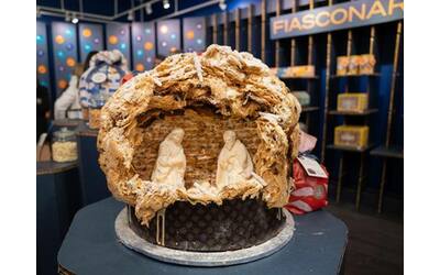 New York Parigi i frassini in Vaticano Fiasconaro ambasciatore della cucina italiana