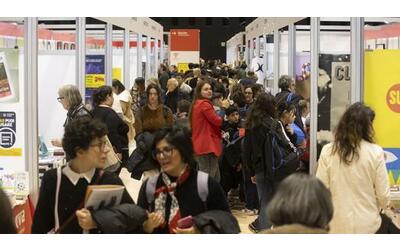 «Più libri più liberi», la fiera apre tra folla e polemiche