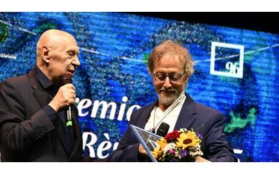 Premio Viareggio-Rèpaci, vince Diego De Silva