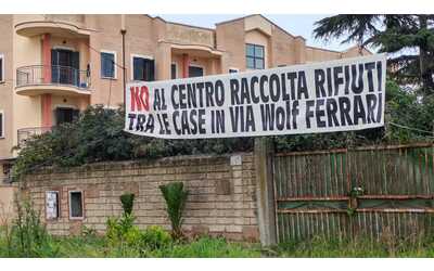 Centro raccolta Infernetto, cittadini contrari al progetto: “Troppo vicino alle case”